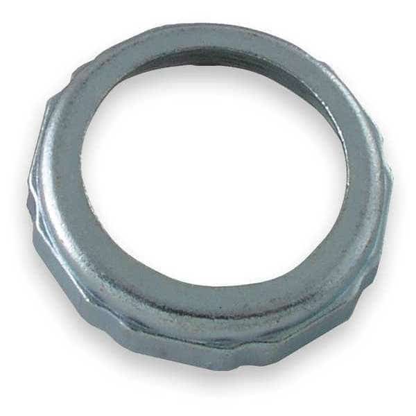 1-1/2" Dia, Zinc, Zinc, Slip-Nut