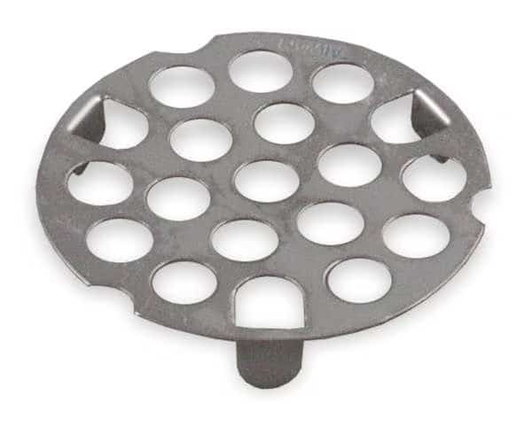 Drain Protector, Pipe Dia 1 7/8 In