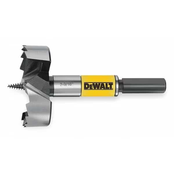3-5/8" Heavy-Duty Self-Feed Bit