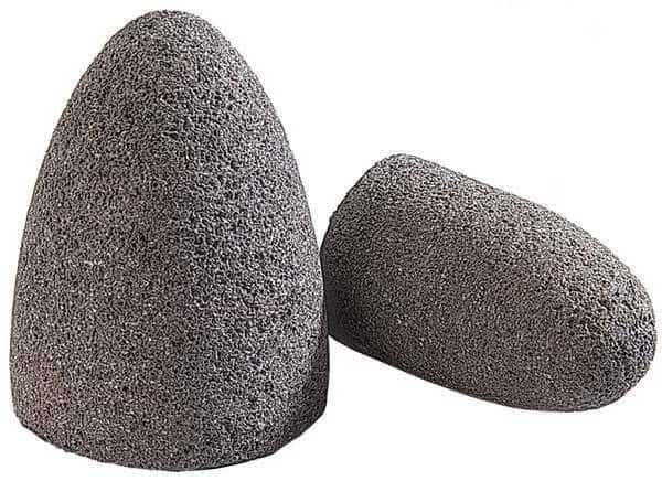 Grinding Cone, 2 Dia, 3 L, 24GR, AO