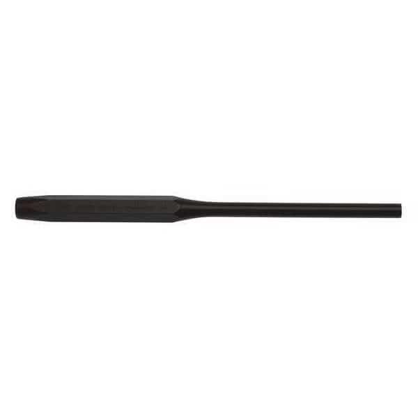 Drive Pin Punch, Long, 5/16 x 8 In