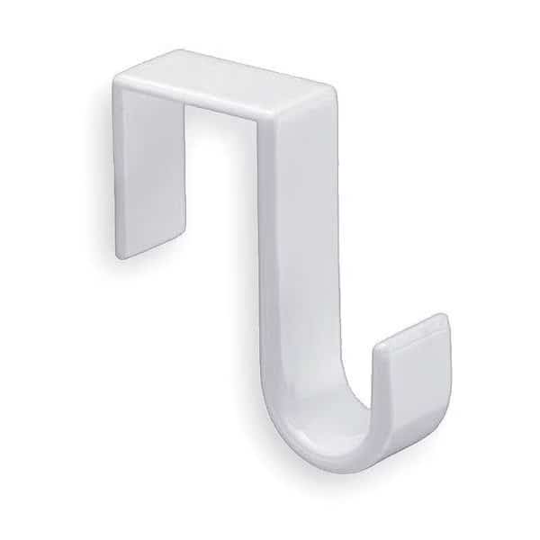 Coat and Garment Hook, Over Door