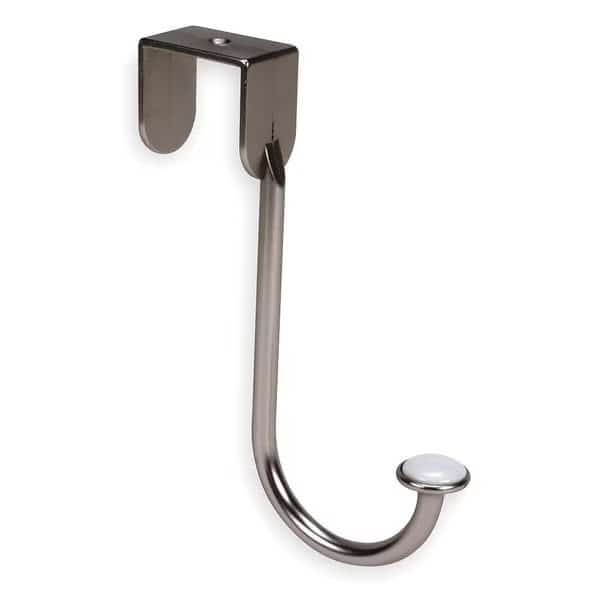 Coat and Garment Hook, Over Door, EnjoyTool select, Mfr# 1RCF2