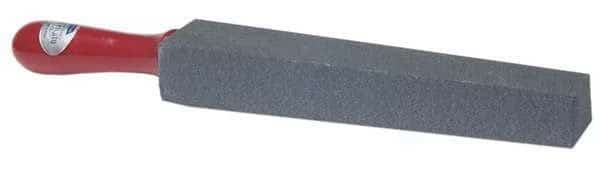 Precision Sharp File, Sq, S/O, Gray, Crs