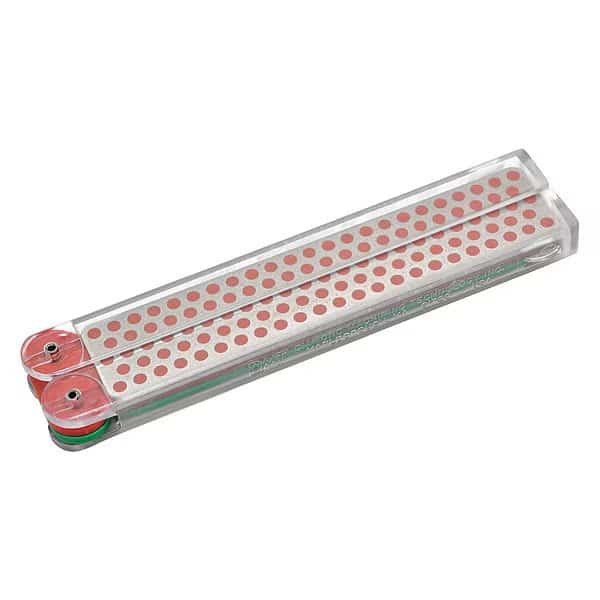Dbl Sided Sharpening Stone,9/25 Micron, Mfr#: FWEF, DMT
