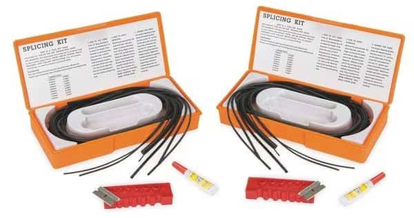 Standard and Metric Splicing Kit, Buna N, EnjoyTool select, Mfr# 1RHA7