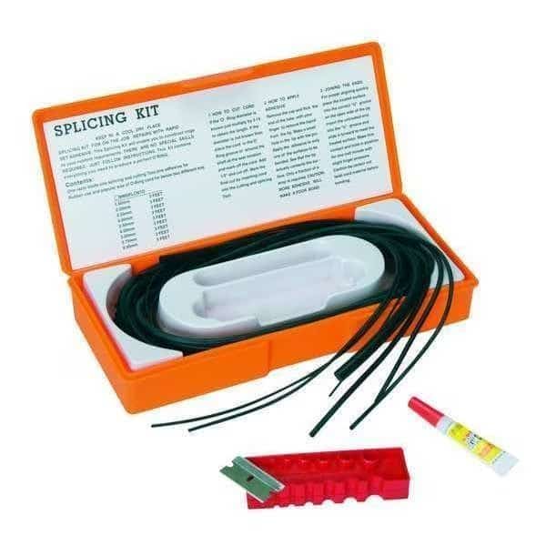 Metric Splicing Kit, Buna N, 9 Pieces