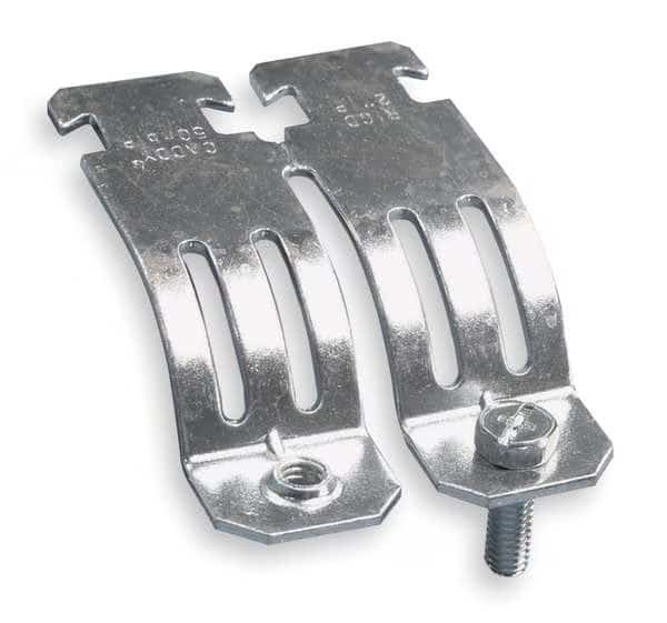 Strut Pipe Clamp, Size 2 1/2 In