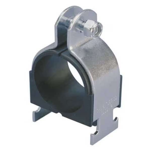 Insulated Strut Clamp, 2-1/2 In. Tube