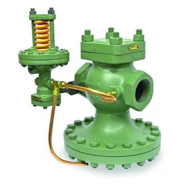 Pressure Regulator, 3/4 In, 20 to 150 psi