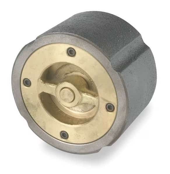 5" Wafer Flange Cast Iron Silent Check Valve