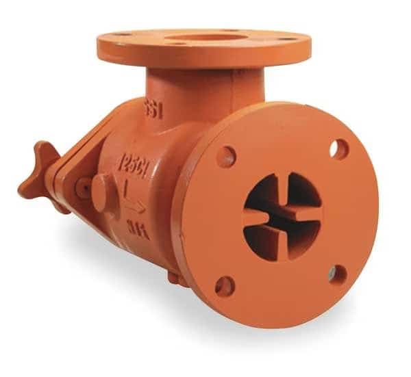 Strainer, Suction Diffuser, Size 5 x 5 In