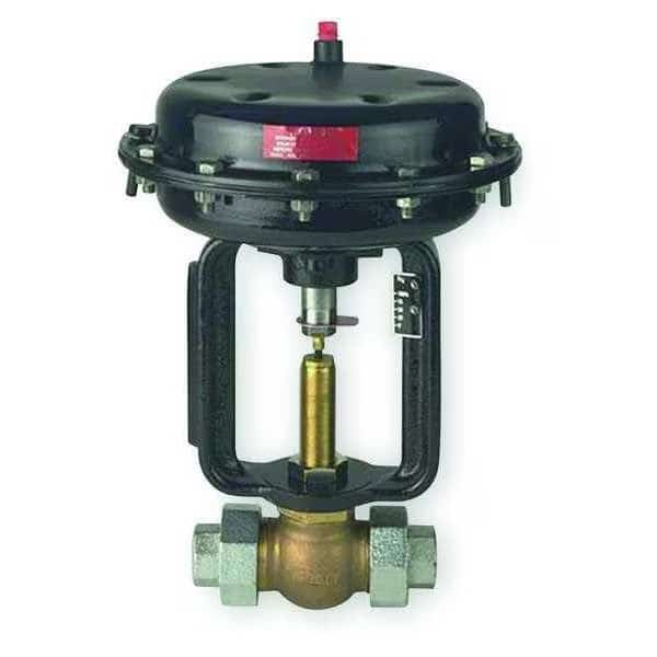 Pneumatic Globe Control Valve,2 in., Mfr#: K1TH811-60RH, SPENCE