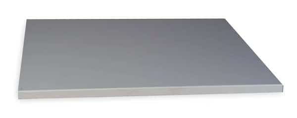 Locker Shelf, Adjustable, W 24 In, D 22 In