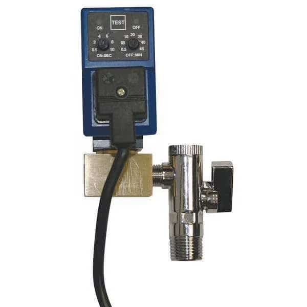 Auto Drain Valve, 115V, 1/4", 4.0 gpm