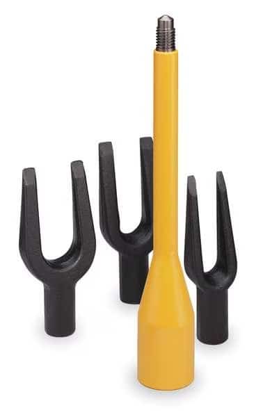 Tie Rod/Ball Joint Separator Set,4 Pc, Mfr#: 213519, SLIDE SLEDGE