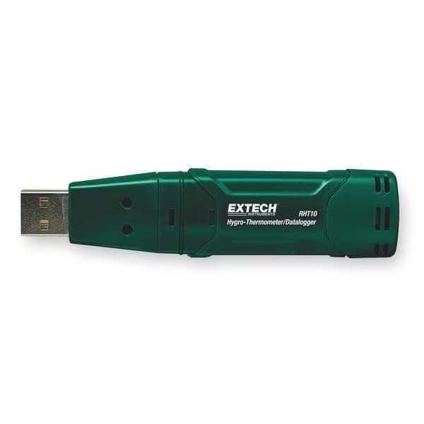 Data Logger, USB Interface, Temp and RH