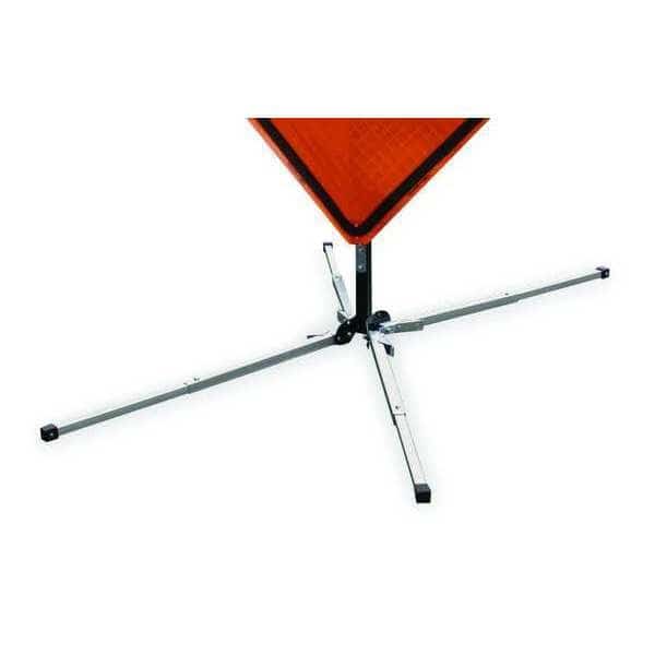 Sign Stand, Traffic, Collapsible, Alum