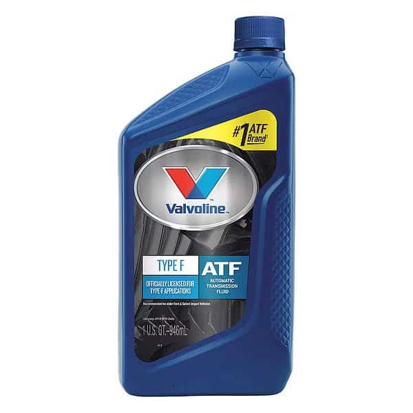 Valvoline,ATF, 1qt., Mfr#: 822387, VALVOLINE