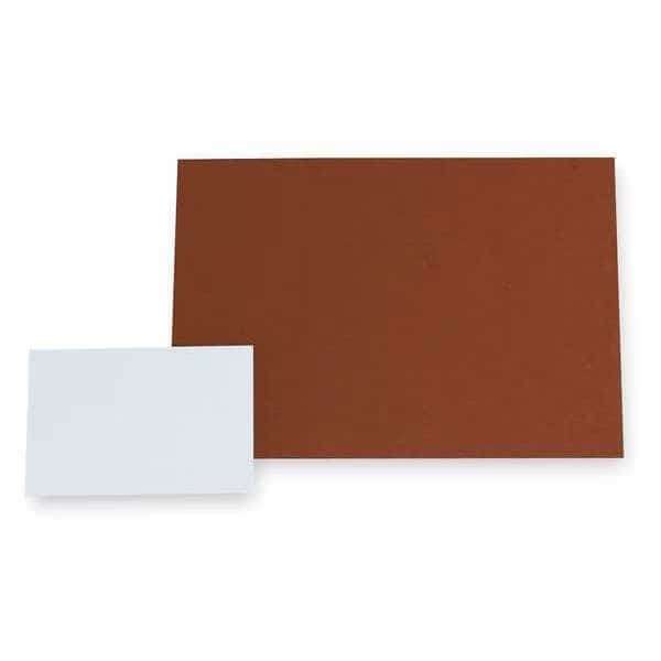 Large Target Plate For Laser Meters