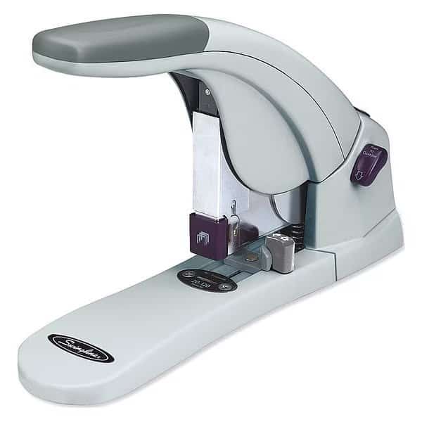 Reduced Effort Stapler,120 Sheet,Gray, Mfr#: S7090010C, SWINGLINE
