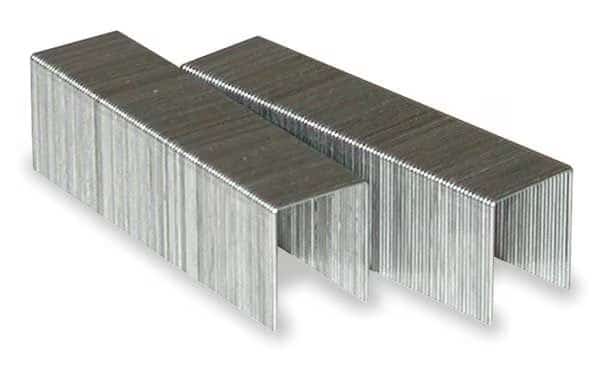 Staples, HD, 1/2 InCrown, 5/8 In Leg, PK2500