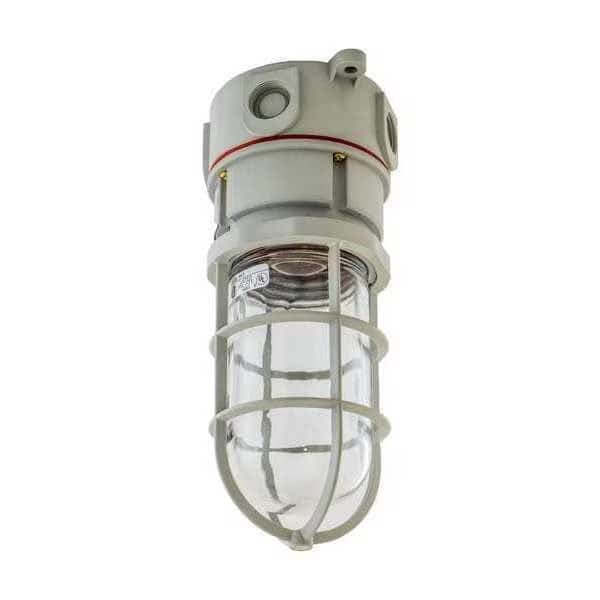 Vapor Tight Fixture, 150W, Gray
