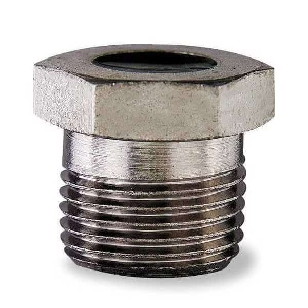 Sight Plug Gage, NPT 1-11 1/2 Inch