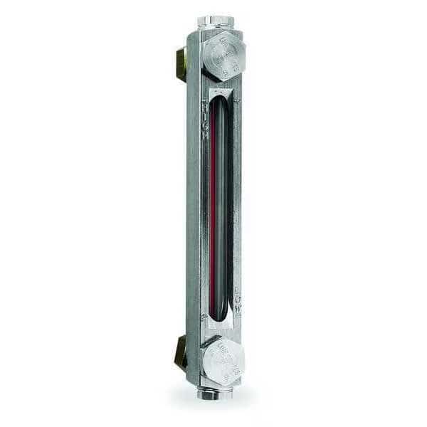 Closed Circuit Liquid Level Gauge, Mfr#: G607-09-A-1-2, LDI INDUSTRIES