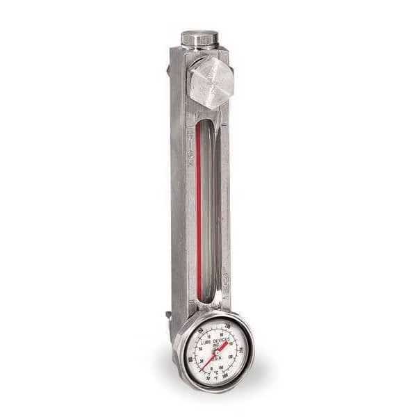 Thermometer, Dial, LDI INDUSTRIES, Mfr# G615-12-A-1