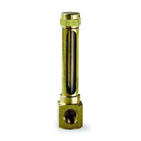 Gage, Vented Oil, 1/2 In