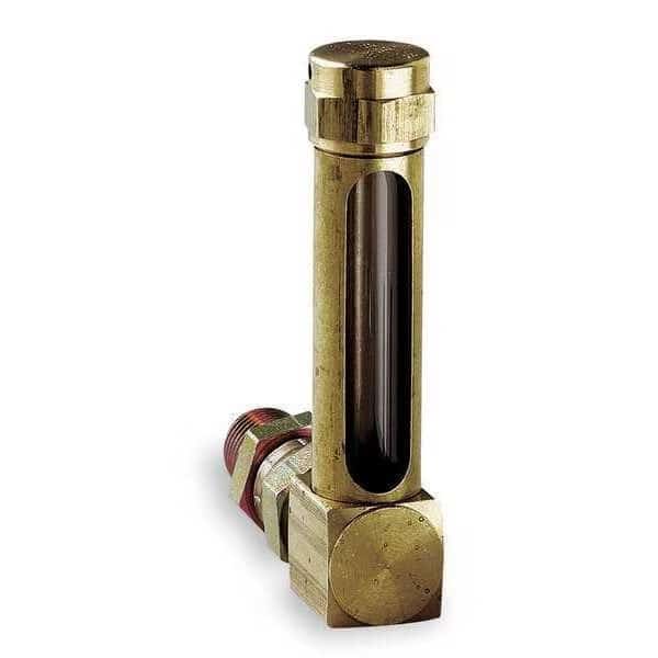 Gage, Vented Oil, 1/4 In, LDI INDUSTRIES, Mfr# G655-2