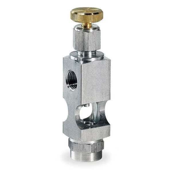 Valve, Needle, LDI INDUSTRIES, Mfr# N401-01