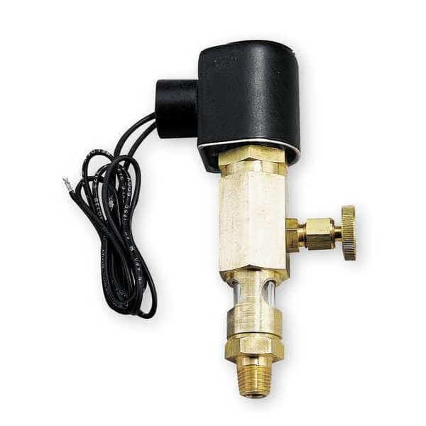 Valve, Solenoid, 120 V