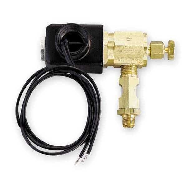Valve, Solenoid, 120 V