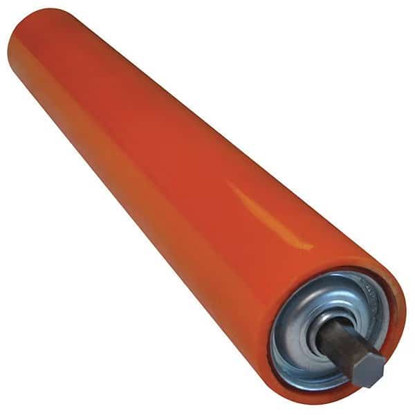 Galv Covered Roller, 1.9In Dia, 19BF
