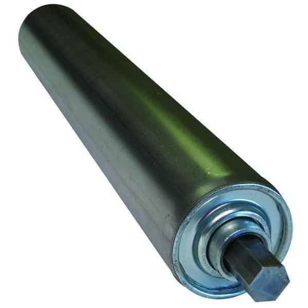 Steel Replacement Roller, 2-1/2InDia, 13BF