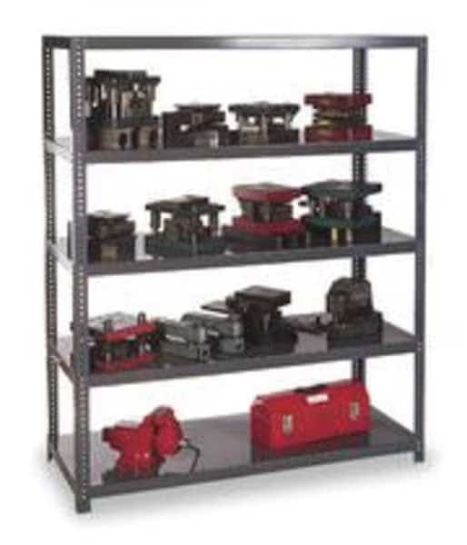 Post Kit,Indstl Gray,84inx2in , Mfr#: 1210-PK