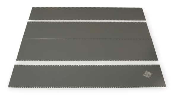 Panel Kit, Industrial, Starter, Edsal, Mfr#: IPS3624