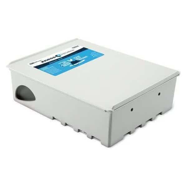 Mouse Trap,9-1/4 in. L,7-3/8 in. W, Mfr#: 106-0-004, KNESS PEST DEFENSE