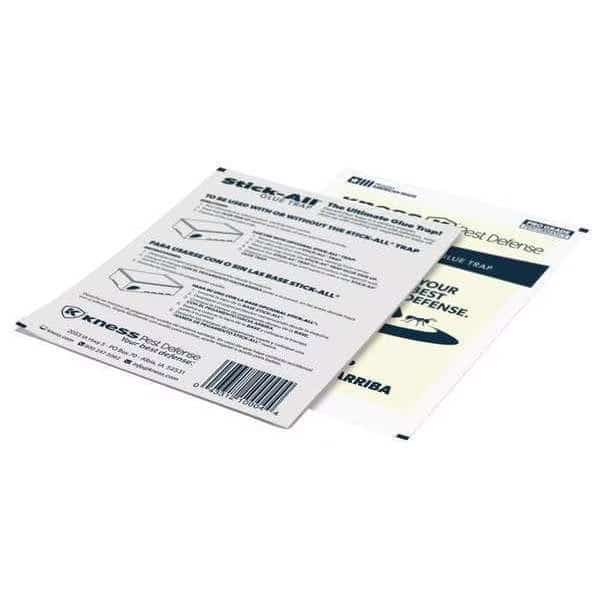Glue Inserts,PK4, Mfr#: 106-0-013, KNESS PEST DEFENSE