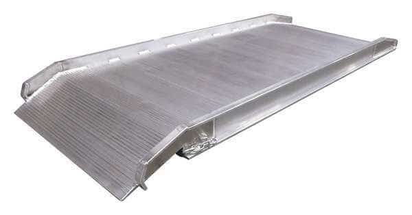 Walk Ramp, Apron End, 2000 lb, 28 In x 6 ft, EnjoyTool select, Mfr# 1VKC9