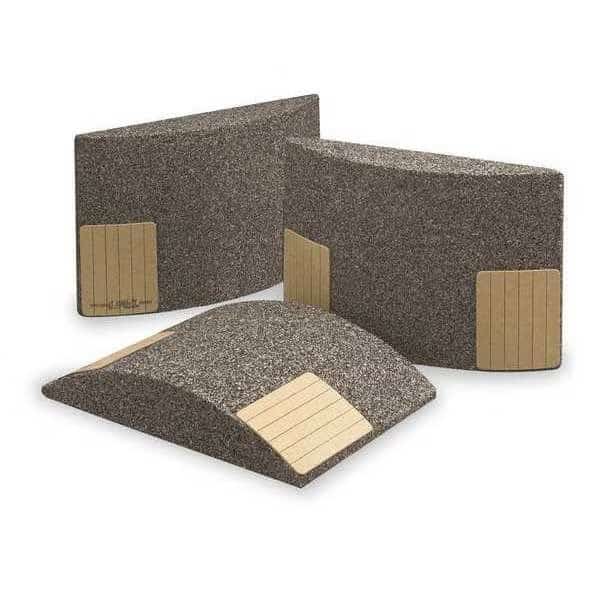 Grinding Segment, 5 In Wx1.5 In Tx6 In H, Norton Abrasives, Mfr#: 61463650275