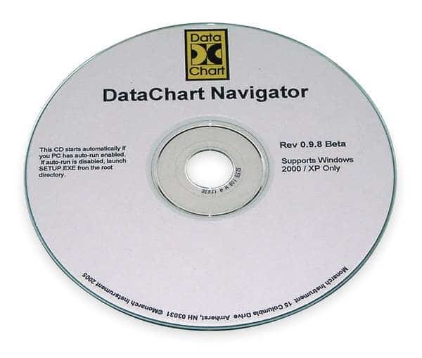 Software, For Monarch Paperless Recorders
