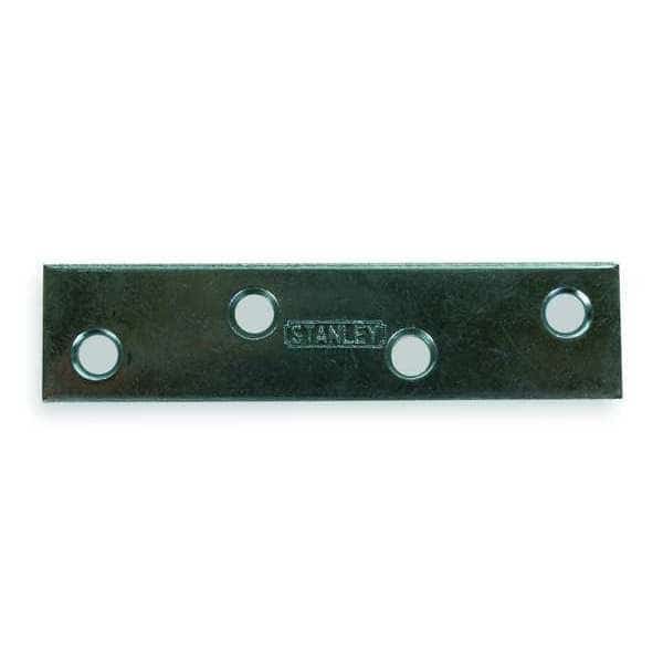 Mending Plate, Steel, 3/4 Wx3 In L, EnjoyTool select, Mfr# 1WDG3