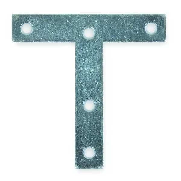 T Plate, Steel, 4 In W