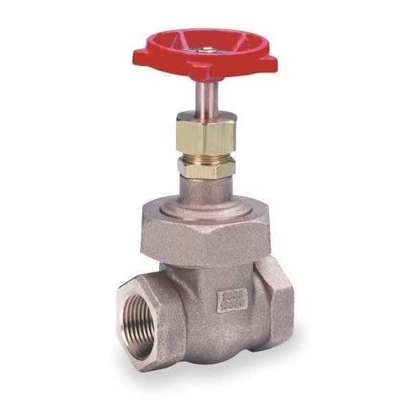 Gate Valve, Class 300, 1-1/2 In., FNPT