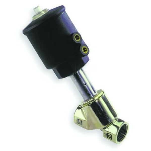 RedHat Piston Valve, NC, 1 1/2 In, Bronze