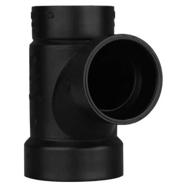 Tee, 2 x 1 1/2 x 1 1/2 in, Schedule 40, Mfr#: 1WHU3, EnjoyTool select