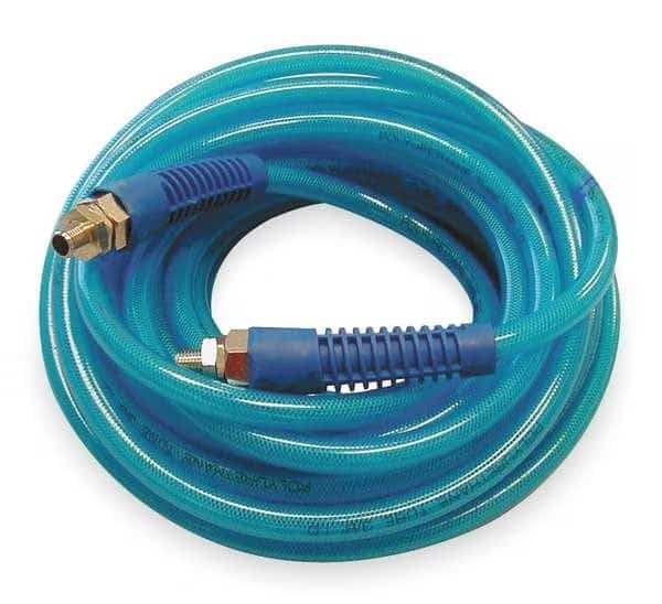 1/2" x 25 ft Braided Polyurethane Hose 210 psi BL